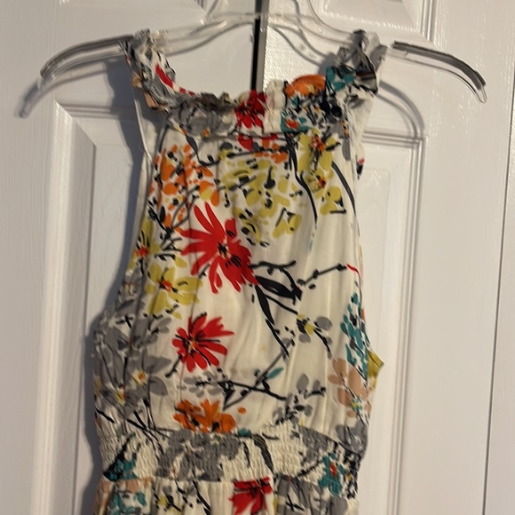 NWT Emmelee by Francesca’s V neck sleeveless dress size Large - Picture 11 of 12